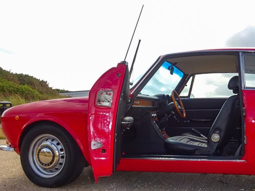 1970 Alfa Romeo Giulia 1750 GT Veloce Te koop (foto 59 van 132)