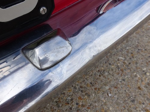 1970 Alfa Romeo Giulia 1750 GT Veloce Te koop (foto 89 van 132)