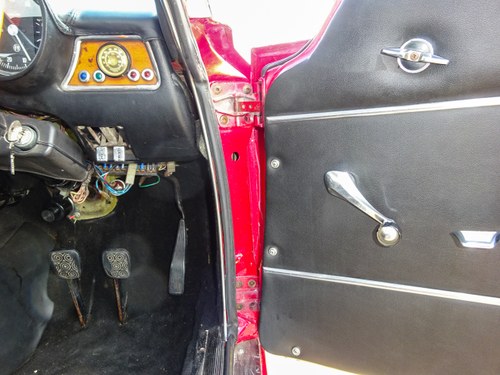 1970 Alfa Romeo Giulia 1750 GT Veloce Te koop (foto 28 van 132)