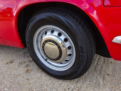 1970 Alfa Romeo Giulia 1750 GT Veloce Te koop (foto 73 van 132)