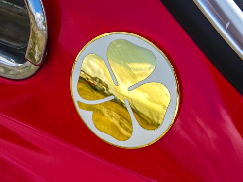 1970 Alfa Romeo Giulia 1750 GT Veloce Te koop (foto 108 van 132)