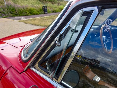 1970 Alfa Romeo Giulia 1750 GT Veloce Te koop (foto 65 van 132)