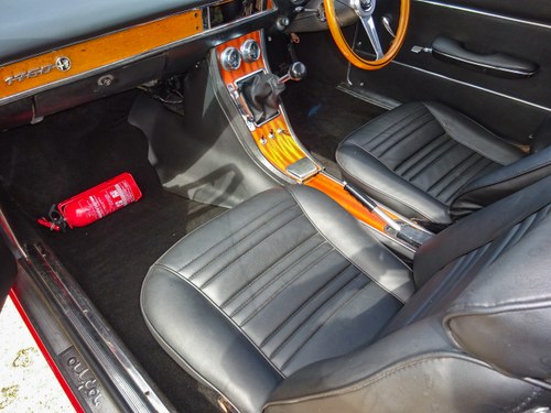 1970 Alfa Romeo Giulia 1750 GT Veloce Te koop (foto 40 van 132)