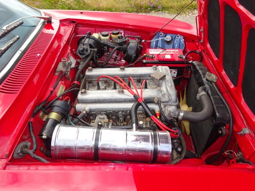 1970 Alfa Romeo Giulia 1750 GT Veloce Te koop (foto 113 van 132)