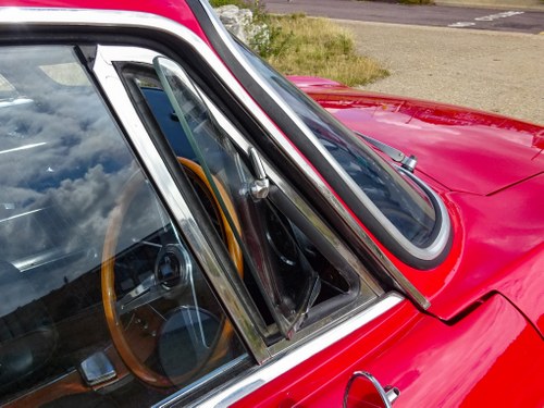 1970 Alfa Romeo Giulia 1750 GT Veloce Te koop (foto 64 van 132)