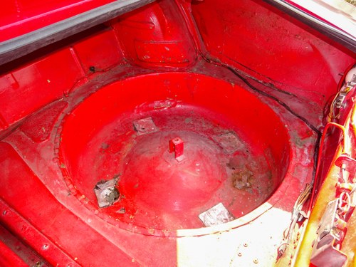 1970 Alfa Romeo Giulia 1750 GT Veloce Te koop (foto 81 van 132)