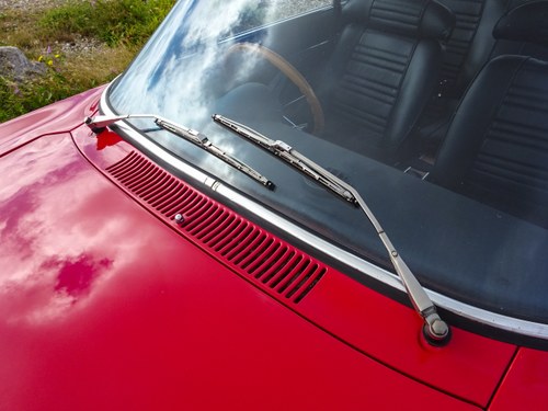 1970 Alfa Romeo Giulia 1750 GT Veloce Te koop (foto 66 van 132)