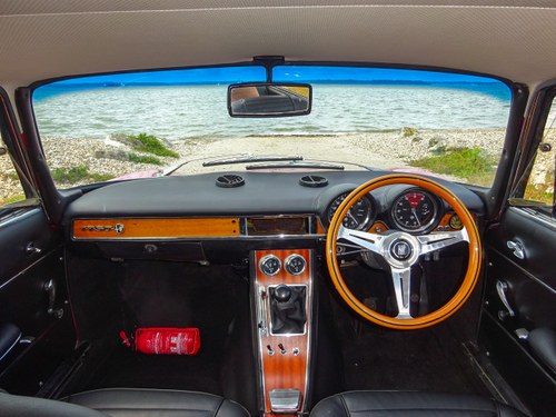 1970 Alfa Romeo Giulia 1750 GT Veloce Te koop (foto 54 van 132)