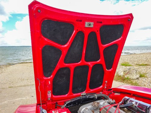 1970 Alfa Romeo Giulia 1750 GT Veloce Te koop (foto 110 van 132)