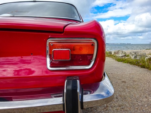 1970 Alfa Romeo Giulia 1750 GT Veloce Te koop (foto 94 van 132)