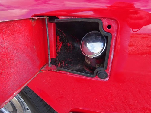 1970 Alfa Romeo Giulia 1750 GT Veloce Te koop (foto 77 van 132)