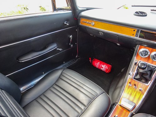 1970 Alfa Romeo Giulia 1750 GT Veloce Te koop (foto 51 van 132)