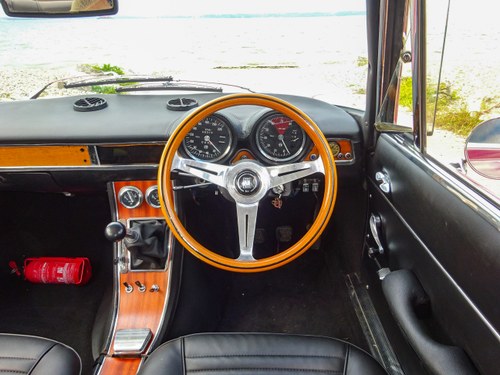 1970 Alfa Romeo Giulia 1750 GT Veloce Te koop (foto 53 van 132)