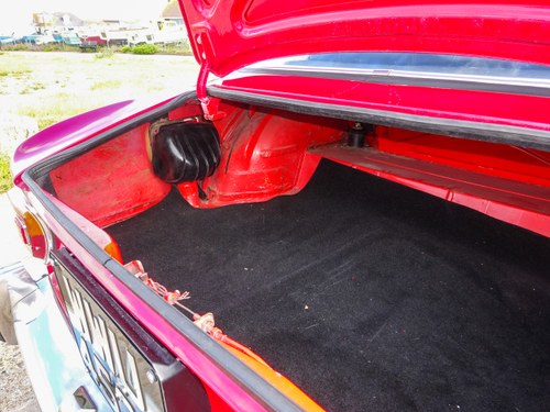 1970 Alfa Romeo Giulia 1750 GT Veloce Te koop (foto 62 van 132)