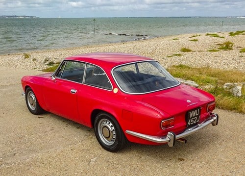 1970 Alfa Romeo Giulia 1750 GT Veloce Te koop (foto 6 van 132)