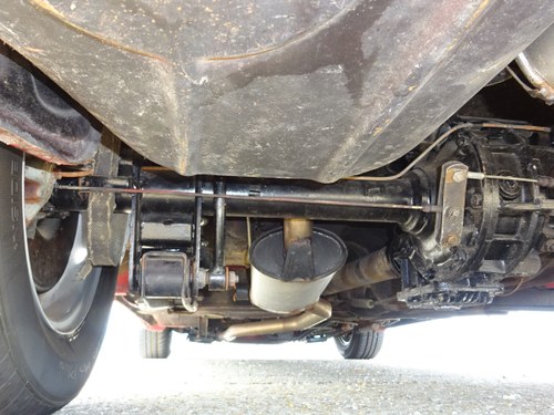 1970 Alfa Romeo Giulia 1750 GT Veloce Te koop (foto 120 van 132)