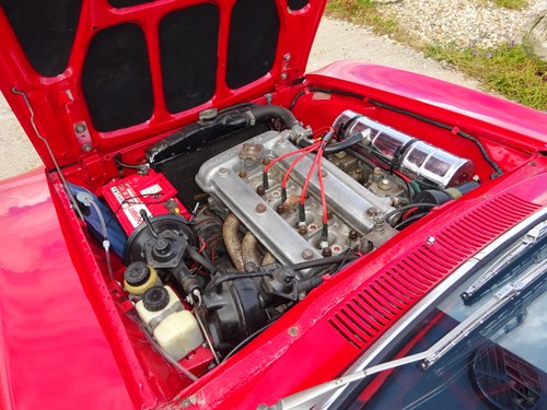 1970 Alfa Romeo Giulia 1750 GT Veloce Te koop (foto 115 van 132)