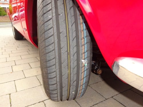 1970 Alfa Romeo Giulia 1750 GT Veloce Te koop (foto 14 van 132)