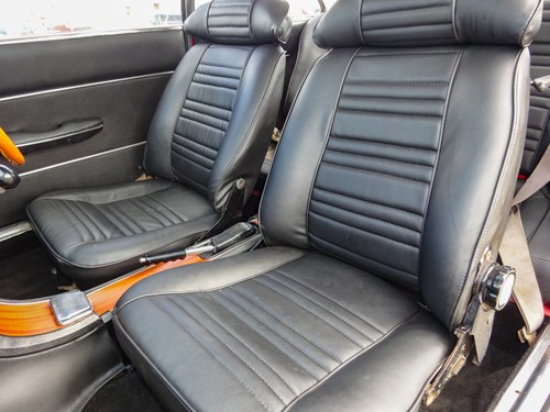 1970 Alfa Romeo Giulia 1750 GT Veloce Te koop (foto 22 van 132)