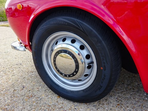 1970 Alfa Romeo Giulia 1750 GT Veloce Te koop (foto 75 van 132)