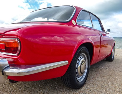 1970 Alfa Romeo Giulia 1750 GT Veloce Te koop (foto 99 van 132)