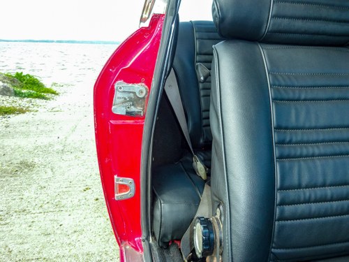 1970 Alfa Romeo Giulia 1750 GT Veloce Te koop (foto 30 van 132)