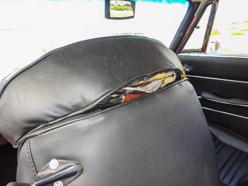 1970 Alfa Romeo Giulia 1750 GT Veloce Te koop (foto 57 van 132)