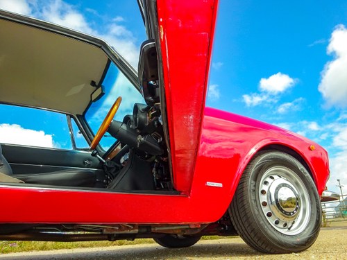 1970 Alfa Romeo Giulia 1750 GT Veloce Te koop (foto 79 van 132)