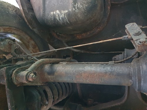 1969 Alfa Romeo Giulia 1750 GT Veloce Series 1 ‘Barn Find’ à vendre (picture 151 of 173)