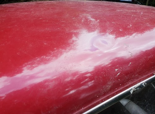 1969 Alfa Romeo Giulia 1750 GT Veloce Series 1 ‘Barn Find’ à vendre (picture 54 of 173)