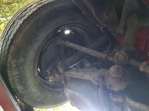 1969 Alfa Romeo Giulia 1750 GT Veloce Series 1 ‘Barn Find’ à vendre (picture 136 of 173)