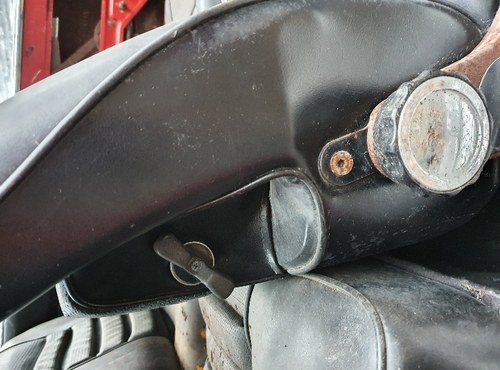 1969 Alfa Romeo Giulia 1750 GT Veloce Series 1 ‘Barn Find’ à vendre (picture 133 of 173)