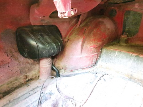 1969 Alfa Romeo Giulia 1750 GT Veloce Series 1 ‘Barn Find’ à vendre (picture 119 of 173)