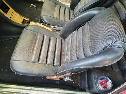 1969 Alfa Romeo Giulia 1750 GT Veloce Series 1 ‘Barn Find’ à vendre (picture 34 of 173)