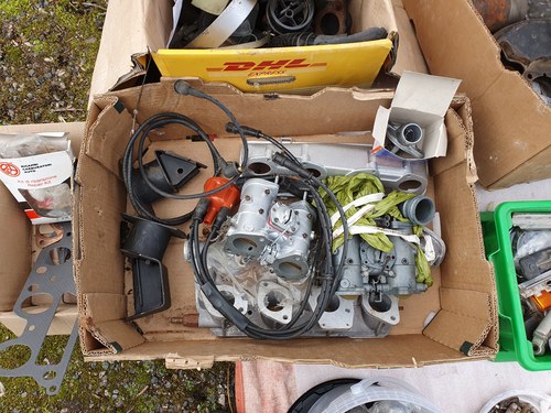 1969 Alfa Romeo Giulia 1750 GT Veloce Series 1 ‘Barn Find’ à vendre (picture 95 of 173)