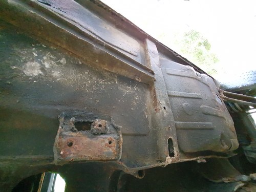 1969 Alfa Romeo Giulia 1750 GT Veloce Series 1 ‘Barn Find’ à vendre (picture 138 of 173)