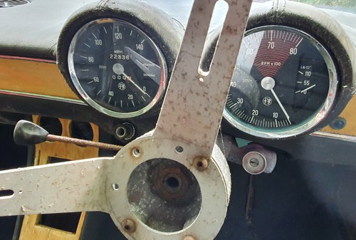 1969 Alfa Romeo Giulia 1750 GT Veloce Series 1 ‘Barn Find’ à vendre (picture 39 of 173)