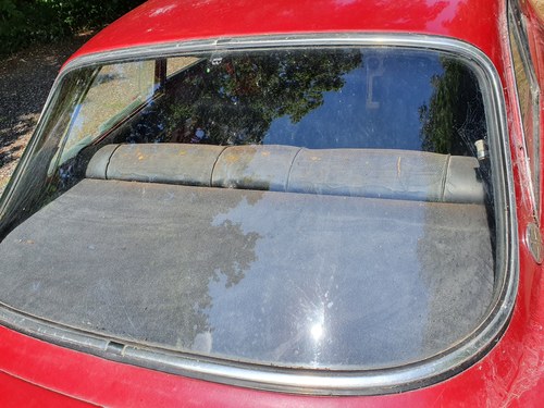 1969 Alfa Romeo Giulia 1750 GT Veloce Series 1 ‘Barn Find’ à vendre (picture 60 of 173)