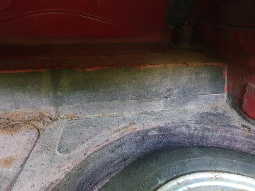 1969 Alfa Romeo Giulia 1750 GT Veloce Series 1 ‘Barn Find’ à vendre (picture 116 of 173)