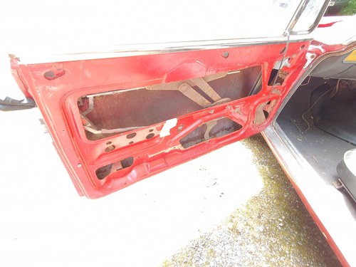 1969 Alfa Romeo Giulia 1750 GT Veloce Series 1 ‘Barn Find’ à vendre (picture 162 of 173)