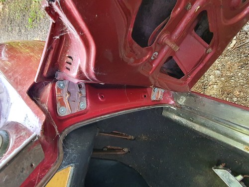 1969 Alfa Romeo Giulia 1750 GT Veloce Series 1 ‘Barn Find’ à vendre (picture 153 of 173)