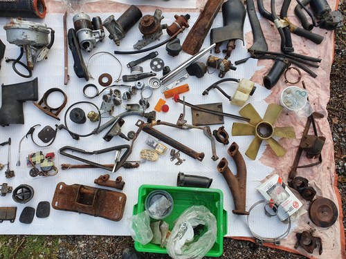 1969 Alfa Romeo Giulia 1750 GT Veloce Series 1 ‘Barn Find’ à vendre (picture 85 of 173)