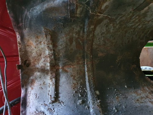 1969 Alfa Romeo Giulia 1750 GT Veloce Series 1 ‘Barn Find’ à vendre (picture 125 of 173)