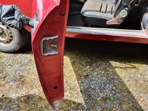 1969 Alfa Romeo Giulia 1750 GT Veloce Series 1 ‘Barn Find’ à vendre (picture 159 of 173)