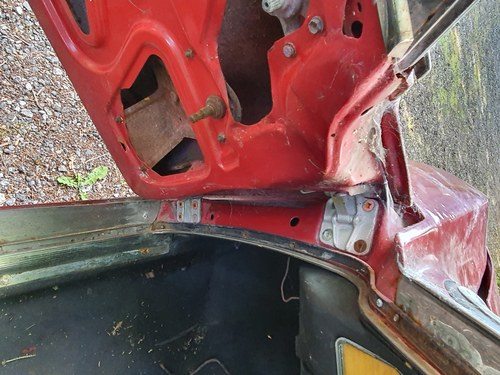 1969 Alfa Romeo Giulia 1750 GT Veloce Series 1 ‘Barn Find’ à vendre (picture 157 of 173)