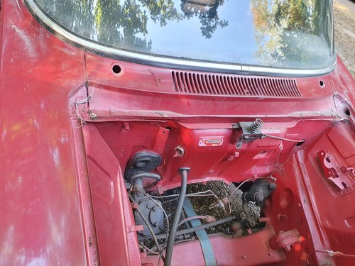 1969 Alfa Romeo Giulia 1750 GT Veloce Series 1 ‘Barn Find’ à vendre (picture 106 of 173)