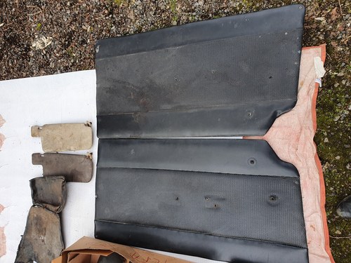 1969 Alfa Romeo Giulia 1750 GT Veloce Series 1 ‘Barn Find’ à vendre (picture 92 of 173)