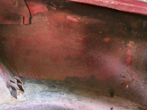 1969 Alfa Romeo Giulia 1750 GT Veloce Series 1 ‘Barn Find’ à vendre (picture 111 of 173)