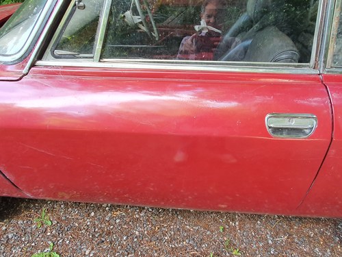 1969 Alfa Romeo Giulia 1750 GT Veloce Series 1 ‘Barn Find’ à vendre (picture 156 of 173)