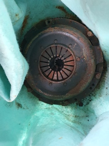 1969 Alfa Romeo Giulia 1750 GT Veloce Series 1 ‘Barn Find’ à vendre (picture 99 of 173)